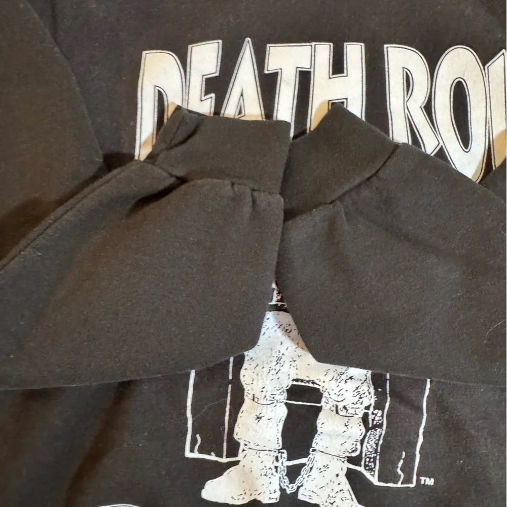 Death Row Records Black Hoodie - Picture 5 of 5
